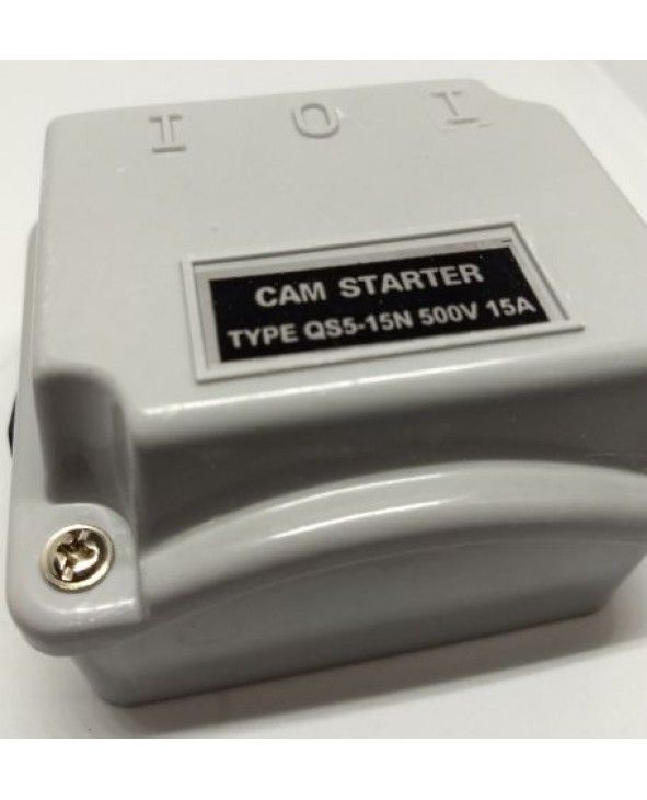 CAM STARTER QS5-15N